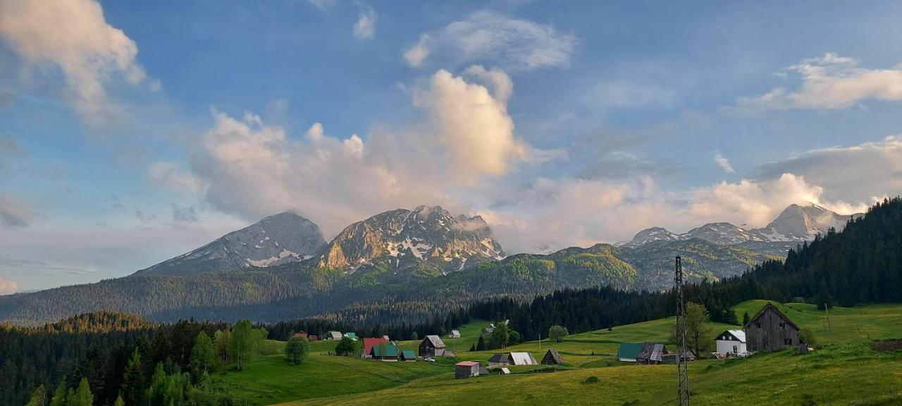 Durmitorske Vile Zabljak  Bagian luar foto