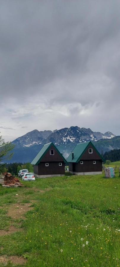 Durmitorske Vile Zabljak  Bagian luar foto