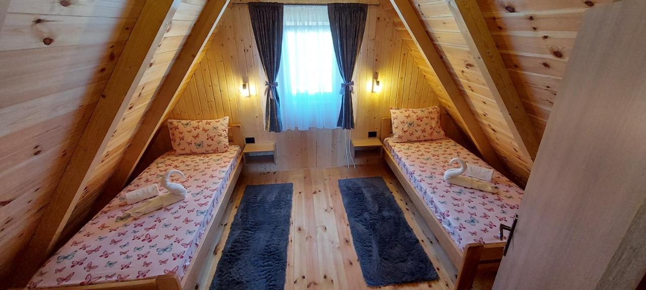Durmitorske Vile Zabljak  Bagian luar foto