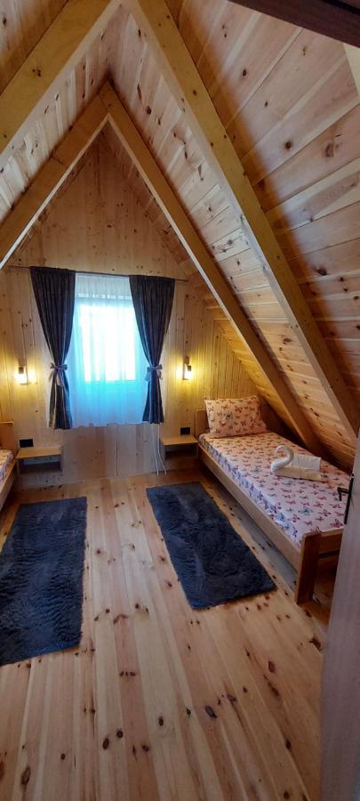 Durmitorske Vile Zabljak  Bagian luar foto