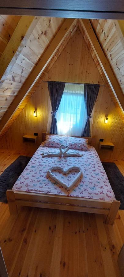 Durmitorske Vile Zabljak  Bagian luar foto