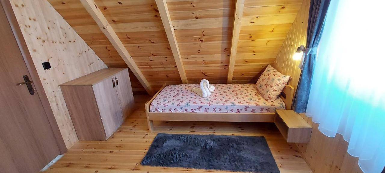 Durmitorske Vile Zabljak  Bagian luar foto
