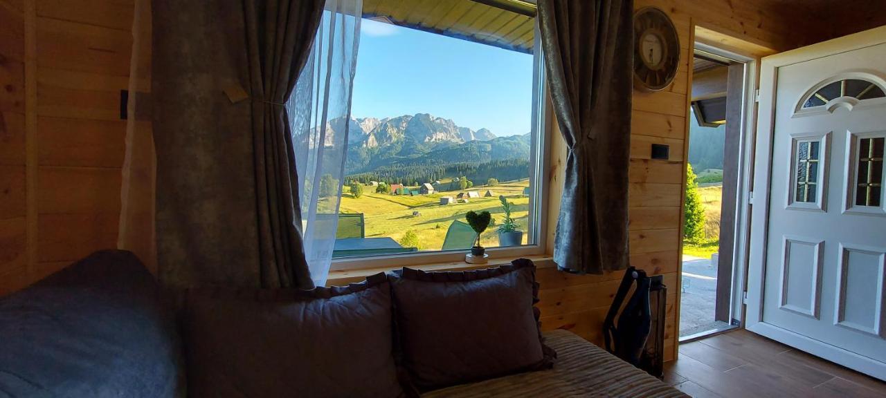 Durmitorske Vile Zabljak  Bagian luar foto