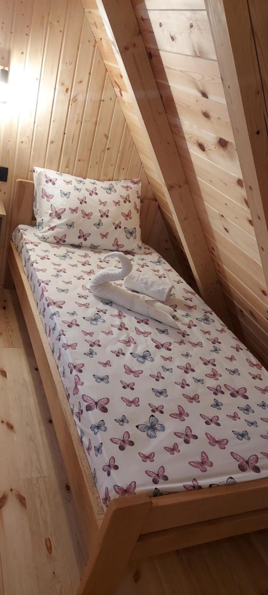 Durmitorske Vile Zabljak  Bagian luar foto