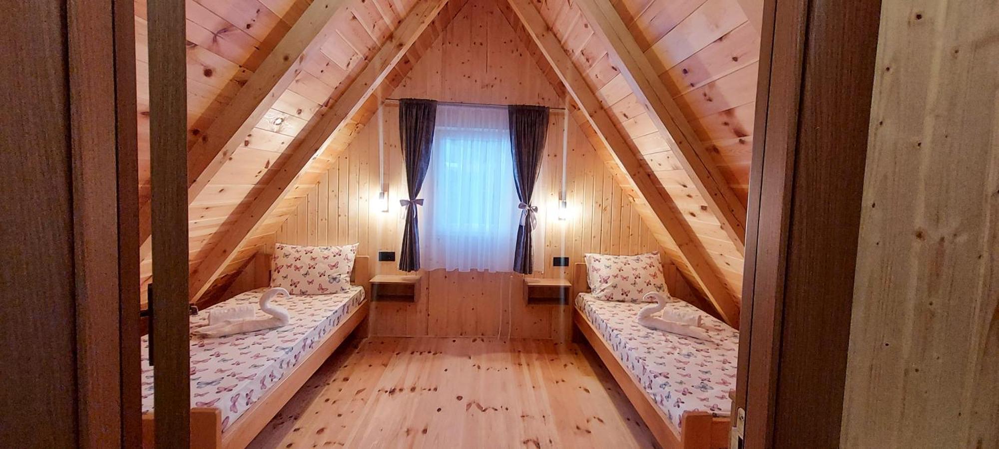 Durmitorske Vile Zabljak  Bagian luar foto