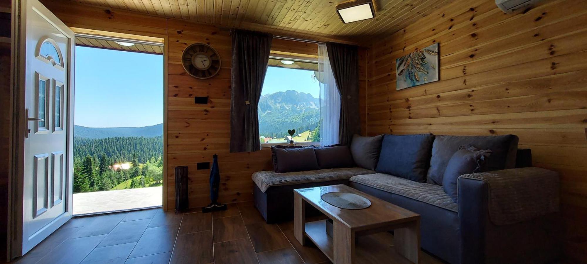 Durmitorske Vile Zabljak  Ruang foto