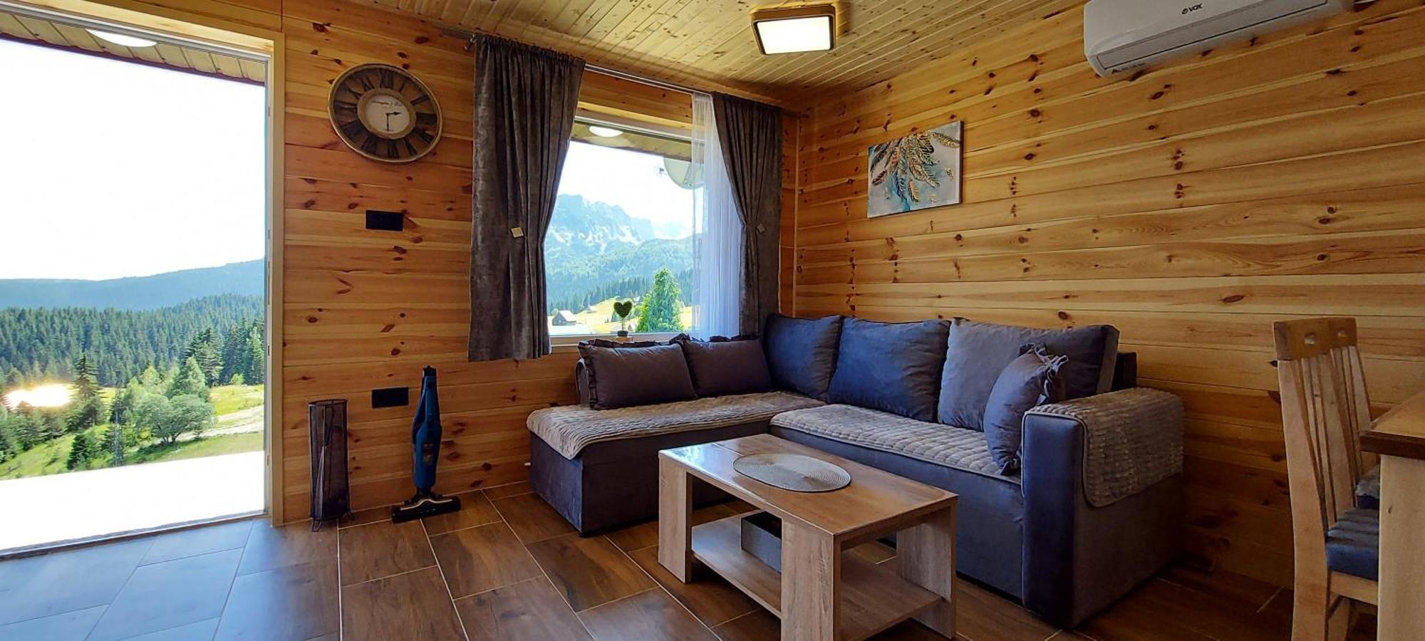 Durmitorske Vile Zabljak  Ruang foto